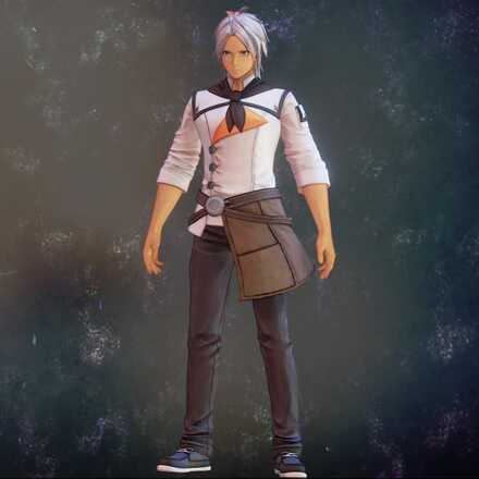 てきぱき給仕見た目