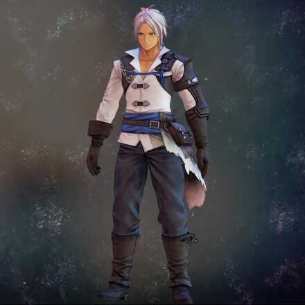 暗夜の戦闘着見た目