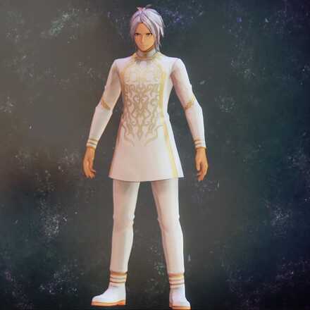 チュニカ・レネ見た目