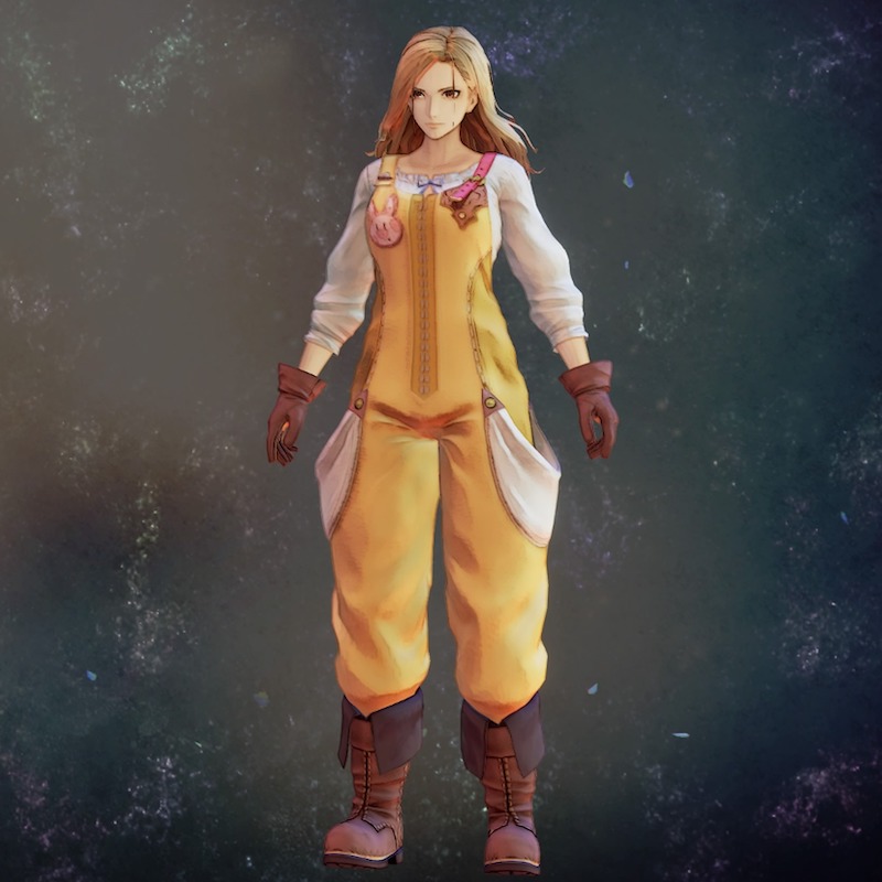 ほのぼの野良着衣装