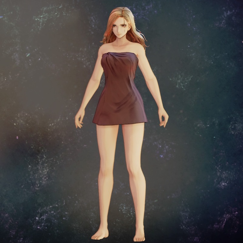 湯けむりタオル衣装