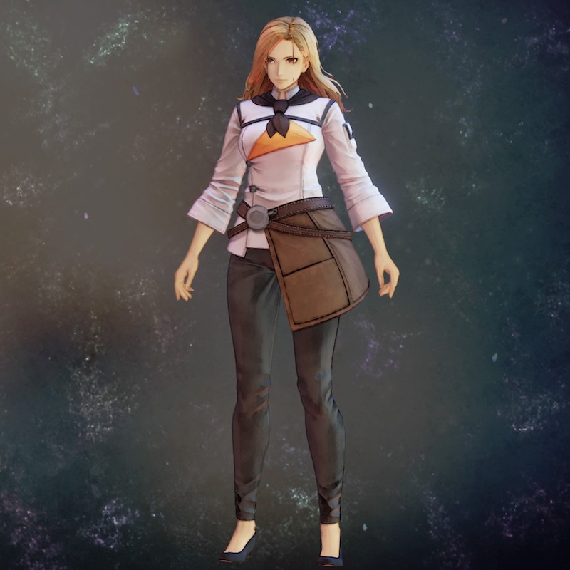 てきぱき給仕衣装