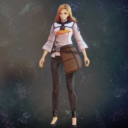 てきぱき給仕見た目