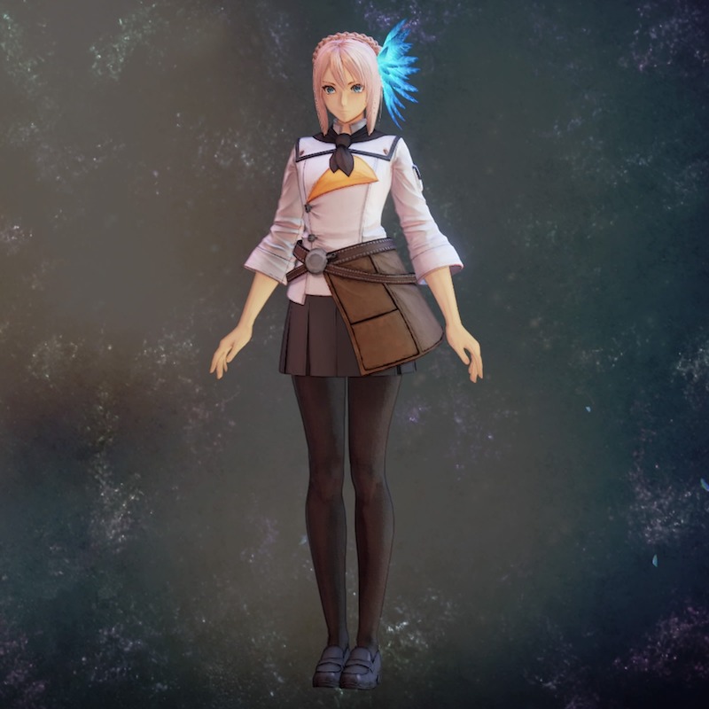 てきぱき給仕衣装