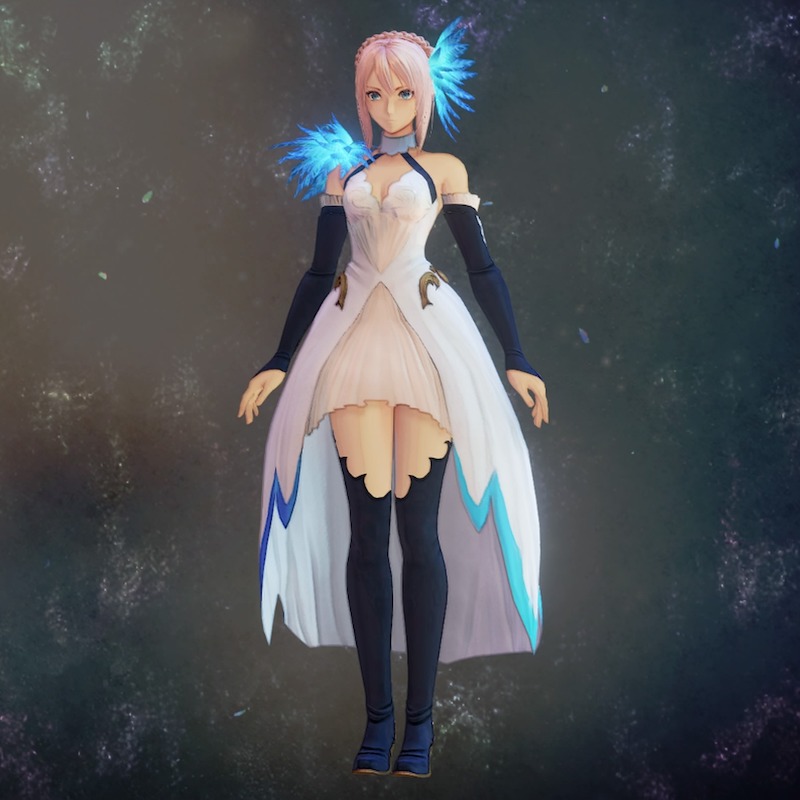 ラァゼ＝フィアキス衣装