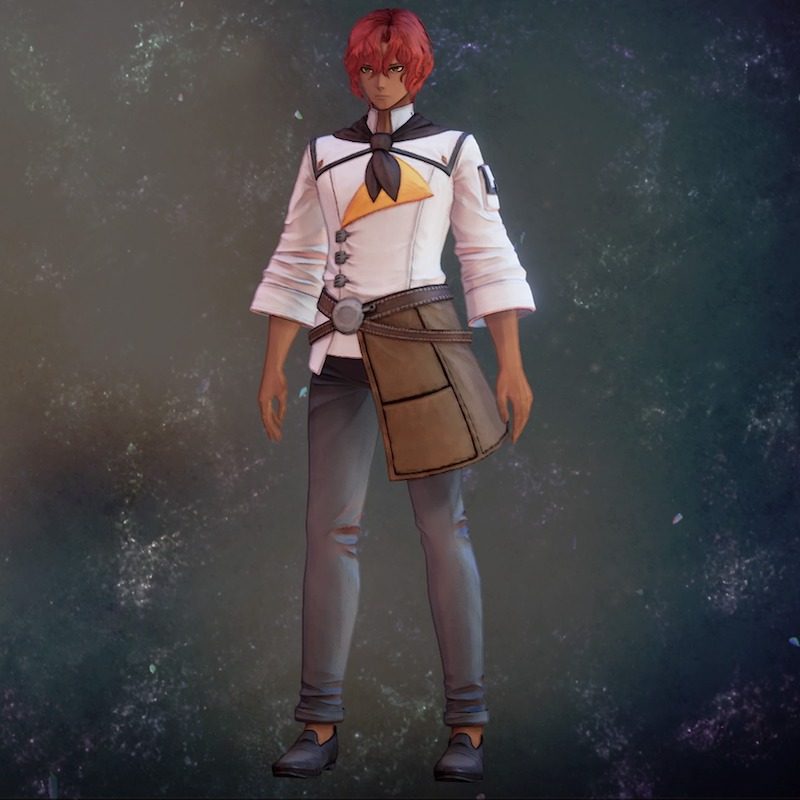 てきぱき給仕衣装