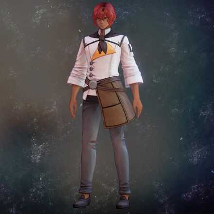 てきぱき給仕見た目