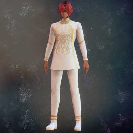 チュニカ・レネ見た目