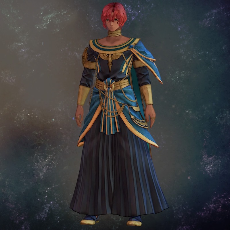 テイルズオブアライズ】テュオハリムのプロフィールと戦い方