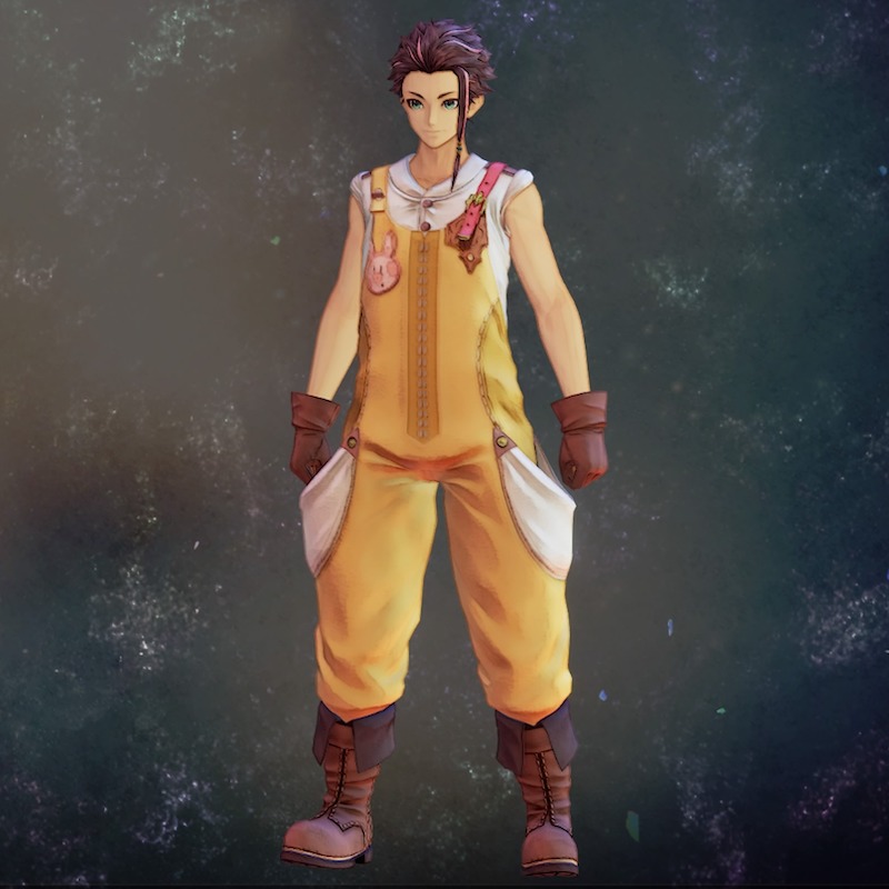 ほのぼの野良着衣装