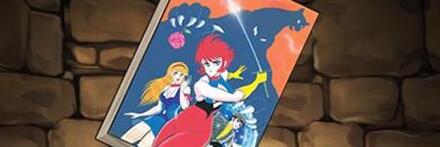 【8124】キューティー・ハニーのコラボコミックス【如月ハニー】