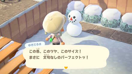 完璧な雪だるまを作る6つのポイント