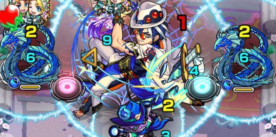 モンスト ウィロー ステージ