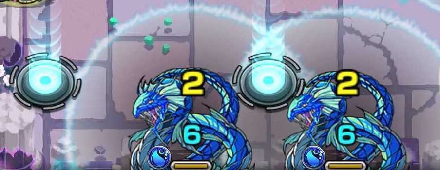 モンスト ウィローテレポトンネル