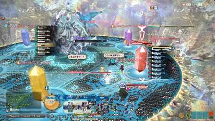 クリスタルフェーズの画像