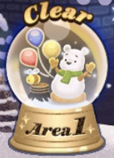 ツムツム ホリデーイルミネーションズ1枚目