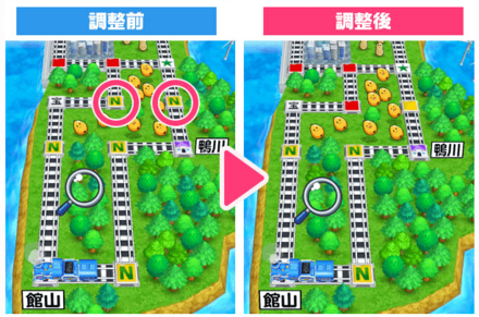 『春期ランキング』 特殊ルール内容