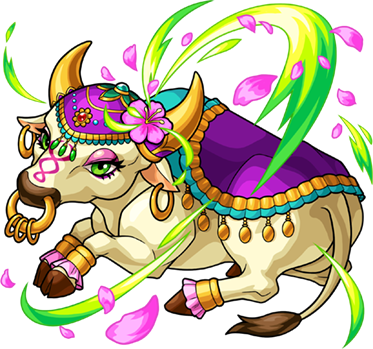 モンスト クシティ  ステータス