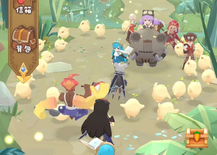 マンドラ伝説 事前登録