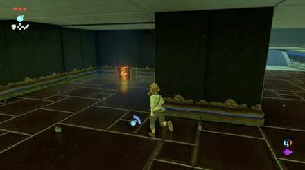 ジャバシフの祠攻略画像1