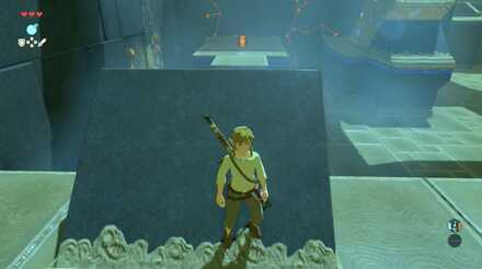 ジャバシフの祠攻略画像2