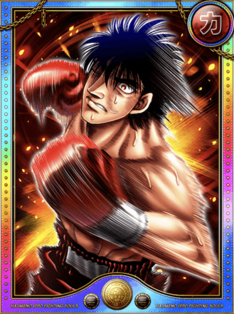 (鉄拳)現役 鴨川 源二進化10状態