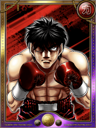 (鉄拳)現役 鴨川 源二進化0状態