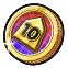 10連妖魔将棋コインのアイコン