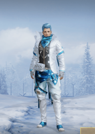 代号：雪豹画像