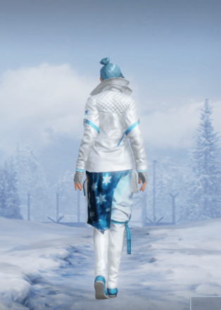 代号：雪豹画像