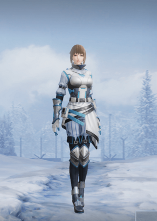 北極偵察隊画像