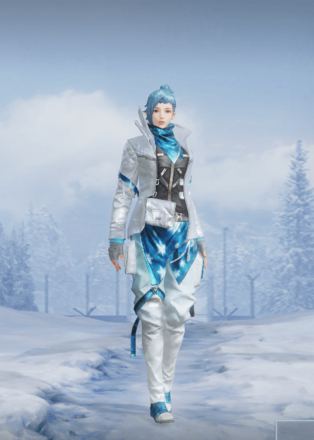 代号：雪豹画像