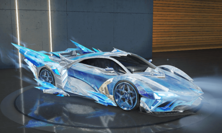 流星：厳冬の嵐