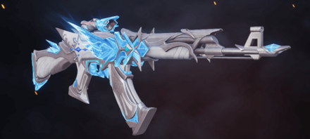 AK-47：冬の王様 先鋒版