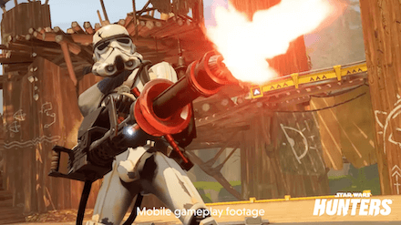 スター・ウォーズ:銀河のハンター