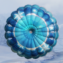 パラシュート：結晶の舞