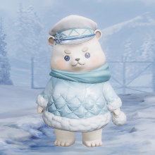 仲間：北極探検家