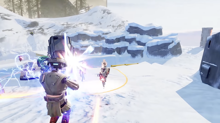 スターウォーズハンターズ 事前登録