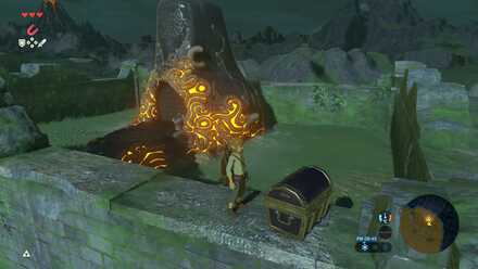 アレのシャツの宝箱