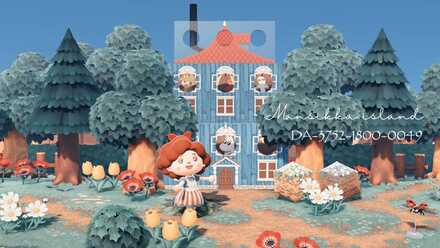 Mansikka島の画像