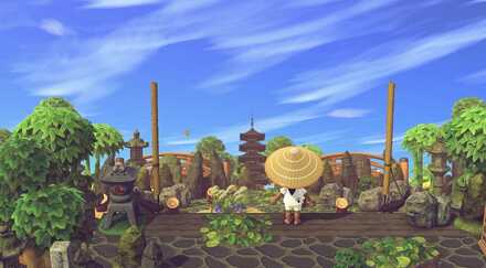 ぽんぽん島の画像