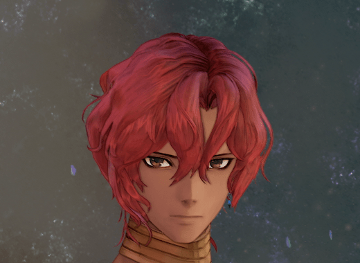 天然ウェーブ衣装