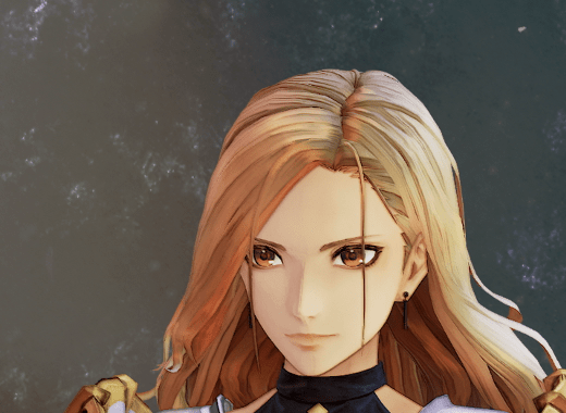 ロングウェーブ衣装