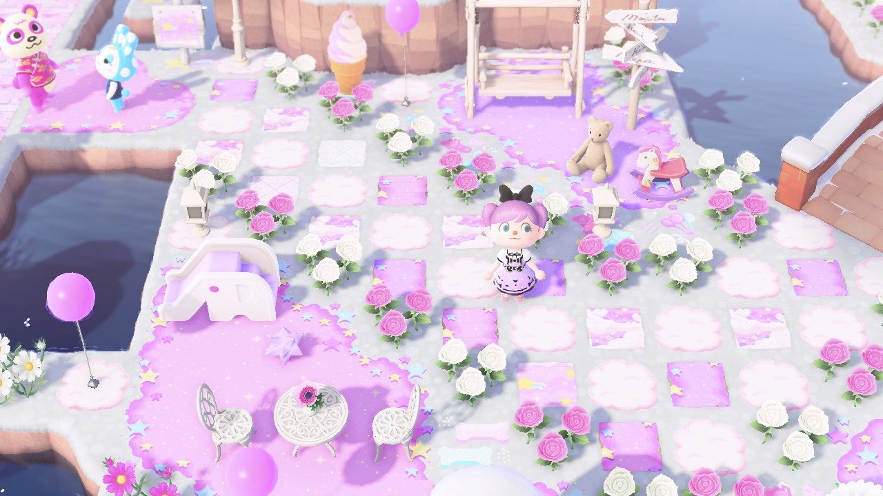 ふぇありーらびりんす島