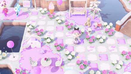 ふぇありーらびりんす島の画像