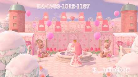 めろめろ島の画像