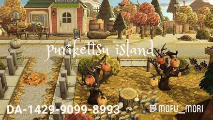 プリケッツ島の画像