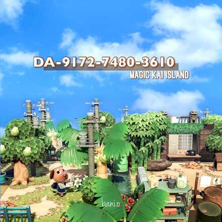 まじっくかい島の画像