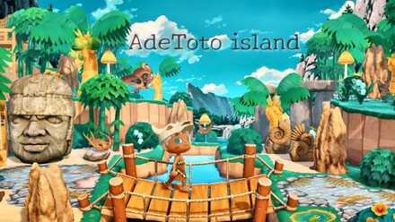 アデトト島の画像