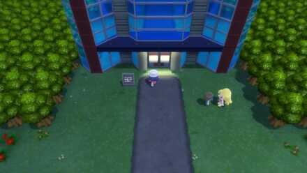 バトルタワーに挑戦